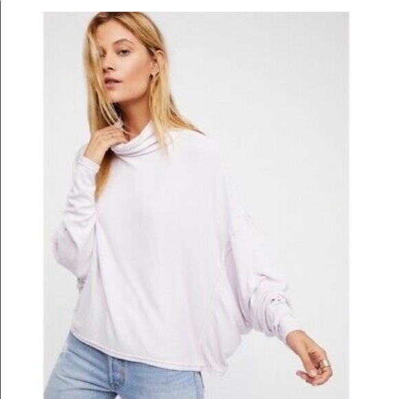 Free People Tops - We The Free Alameda Dolman Sleeve Top, Sz L